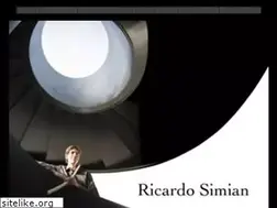 Sites similar to ricardosimian.com