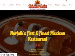 Sites similar to ricardosnorfolk.com