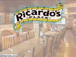 Sites similar to ricardosplace.net