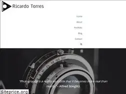 Sites similar to ricardotorresphotography.com