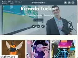 Sites similar to ricardotucker.com
