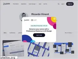 Sites similar to ricardovinent.com