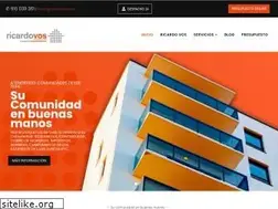 Sites similar to ricardovos.com