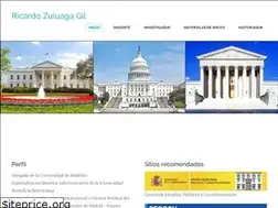 Sites similar to ricardozuluagagil.com