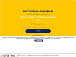 Sites similar to ricardpastis.com