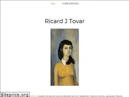 Sites similar to ricardtovar.net