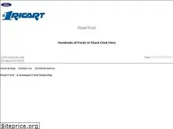 Sites similar to ricartcongress.com