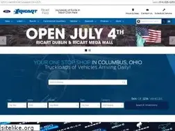 Sites similar to ricartfordauto.com