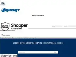 Sites similar to ricarthyundai.com