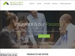 Sites similar to ricartinsurance.com