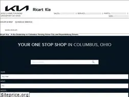 Sites similar to ricartkia.com