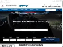 Sites similar to ricartmitsubishi.com
