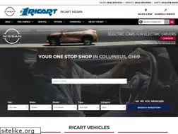 Sites similar to ricartnissan.com