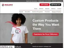 Sites similar to ricarts.ca