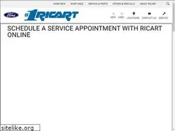Sites similar to ricartservice.com