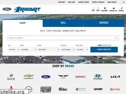 Sites similar to ricartsucks.com