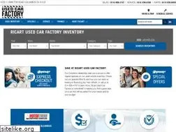 Sites similar to ricartused.com