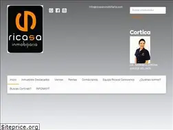 Sites similar to ricasainmobiliaria.com