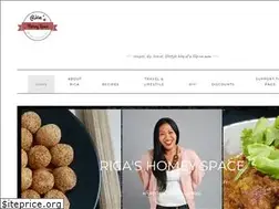 Sites similar to ricashomeyspace.com