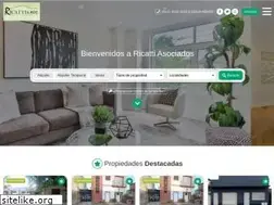 Sites similar to ricattiasociados.com.ar