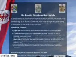 Sites similar to riccabona.eu