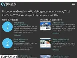 Sites similar to riccabona.it