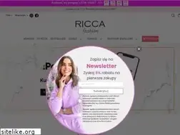 Sites similar to riccafashion.pl