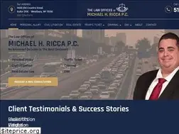 Sites similar to riccalaw.com