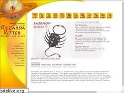 Sites similar to riccarda-ritter.at