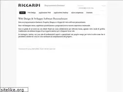 Sites similar to riccardi.org