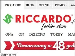Sites similar to riccardo.pl