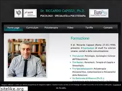 Sites similar to riccardocapozzi.it