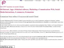 Sites similar to riccardocavalieri.com