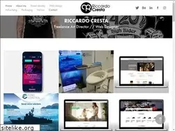 Sites similar to riccardocresta.com