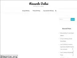 Sites similar to riccardodalisi.com