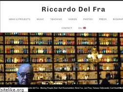 Sites similar to riccardodelfra.net