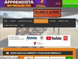Sites similar to riccardodigasparro.com