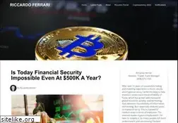Sites similar to riccardoferrari.com