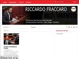Sites similar to riccardofraccaro.it