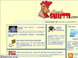 Sites similar to riccardogalletti.com