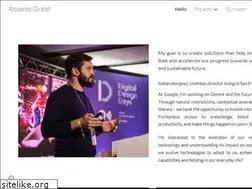 Sites similar to riccardogiraldi.com