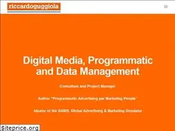 Sites similar to riccardoguggiola.com
