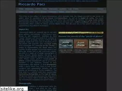 Sites similar to riccardopaci.com