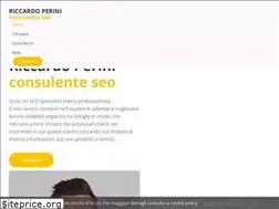Sites similar to riccardoperini.com