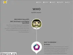 Sites similar to riccardosallusti.it