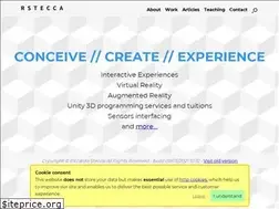 Sites similar to riccardostecca.net