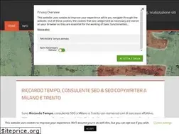 Sites similar to riccardotempo.com