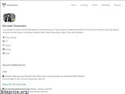 Sites similar to riccardotommasini.com