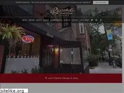 Sites similar to riccardotrattoria.com