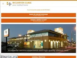 Sites similar to riccartonclinic.co.nz